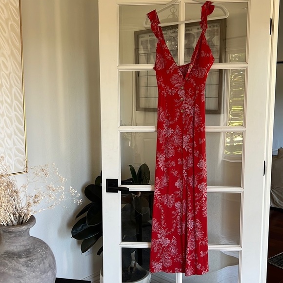 Free People Pants - FREE PEOPLE JUMPSUIT